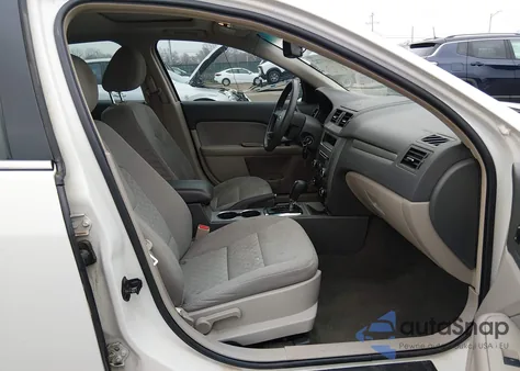 2012 Ford Fusion Se из США, поврежденный, VIN 3FAHP0HG0CR116065